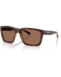 Arnette - Square Plot Twist Sunglasses - Lyst