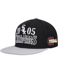 Mitchell & Ness - Chicago White Sox World Series Champs Snapback Hat - Lyst