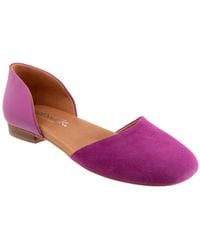 Softwalk - Kamari Flat - Lyst