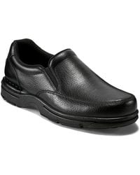 Rockport - Eureka Slip-on Casual Shoes - Lyst