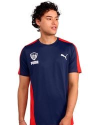 PUMA - On Pitch Performance Short-sleeve T-shirt - Lyst