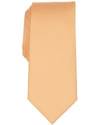 Perry Ellis - Classic Solid Pattern Tie - Lyst