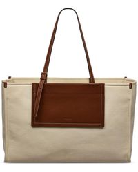 Radley - The Burlington Large Canvas Tote - Lyst