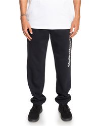 quiksilver sweatpants