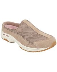 Easy Spirit - Traveltime Slip-on Mule Walking Sneakers - Lyst