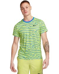Nike - Court Advantage Dri-fit Tennis T-shirt - Lyst