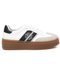 Xti - Refresh Collection Casual Sneakers By - Lyst