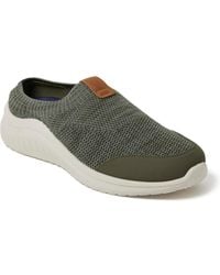 Dearfoams - Gracie Sport Knit Slip-on Clog - Lyst
