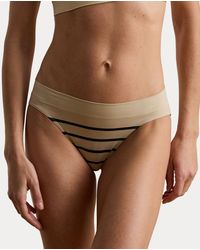 Ralph Lauren - Seamless Hipster Bikini Briefs - Lyst