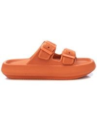 Xti - Rubber Flat Sandals By - Lyst