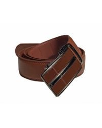 CHAMPS - Automatic And Adjustable Belt - Lyst