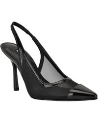 Nine West - Jermain Slingback Dress Pumps - Lyst