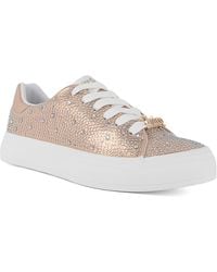 Juicy Couture - Alanis B Embellished Sneaker - Lyst