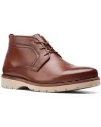 clarks vanek mid boot