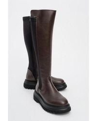 Prologue Shoes - Shadow Knee High Boot () - Lyst