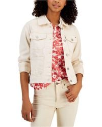 tommy hilfiger denim jacket womens