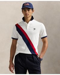 Polo Ralph Lauren - Classic-fit Soft Cotton Polo Shirt - Lyst