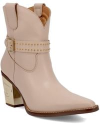 Dingo - Milano Leather Bootie - Lyst