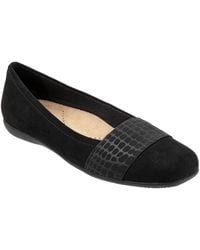 Trotters - Samantha Flat - Lyst