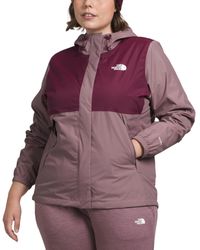 The North Face - Plus Size Antora Jacket - Lyst