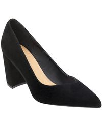 Marc Fisher Caitlin Pump in White Lyst