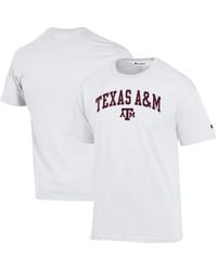 Champion - New York Giants Arch Over Logo T-shirt - Lyst