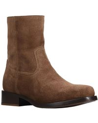 Frye - Campus Inside Zipper Boots - Lyst