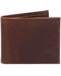 levis mens wallet online shopping