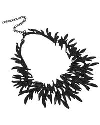 SOH - Abstract Statement Necklace - Lyst