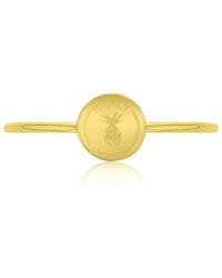 Roxy - Waterproof Yellow Pineapple Ring - Lyst