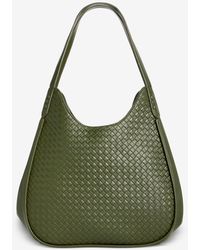 Style & Co. - Medium Woven Four Poster Bag - Lyst