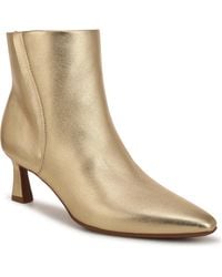 Naturalizer - Deesha-bootie Pointed Toe Dress Booties - Lyst