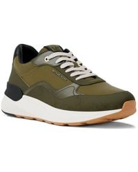 Michael Kors - Trevor Round Toe Lace-up Trainer Shoes - Lyst