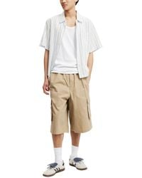 Cotton On - Super baggy Cargo Shorts - Lyst