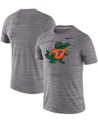 Nike - Florida Gators Big & Tall Historic Logo Velocity Space Dye Performance T-shirt - Lyst
