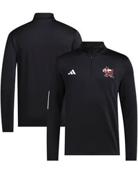 adidas - Louisville Cardinals Strategy Half-zip Golf Jacket - Lyst