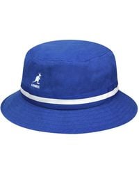 Kangol - Stripe Lahinch Bucket Hat - Lyst