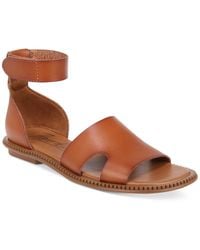 Zodiac - Fran Ankle-strap Flat Sandals - Lyst