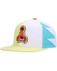 Mitchell & Ness - San Jose Earthquakes Jersey Hook Snapback Hat - Lyst