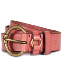 Frye - Ring Keeper Belt - Lyst