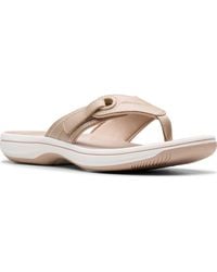 Clarks - Cloudsteppers Breeze Reyna Als - Lyst