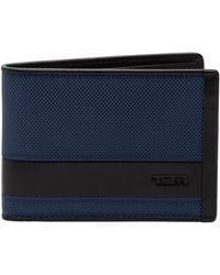 Tumi - Double-sided Bifold Wallet - Lyst