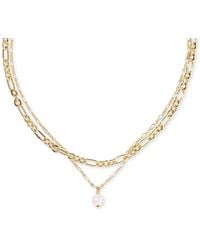 Kendra Scott - Ashton Multi Strand Necklace - Lyst