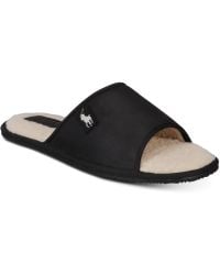 women polo slides
