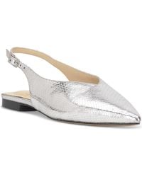 Jessica Simpson - Mezzah Slingback Flat Mules - Lyst