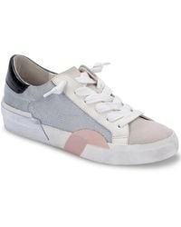 dolce vita natan lace up sneaker