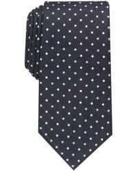 Club Room - Classic Grid Tie - Lyst