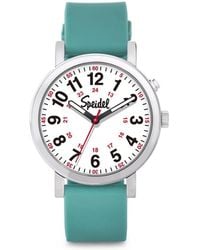 Speidel - Scrub Glow Watch - Lyst