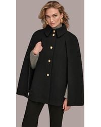 Donna Karan - Coat - Lyst