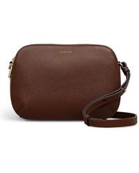 Radley - Dukes Place Texture Small Zip Top Crossbody Bag - Lyst